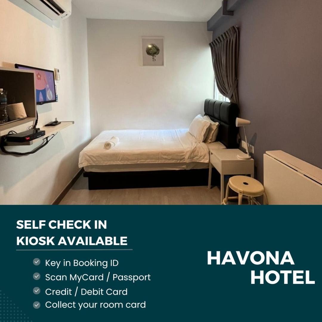 Havona Hotel - Taman Tropika Kulai Eksteriør billede