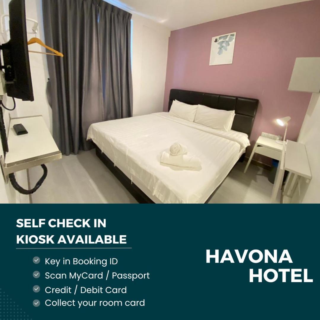 Havona Hotel - Taman Tropika Kulai Eksteriør billede