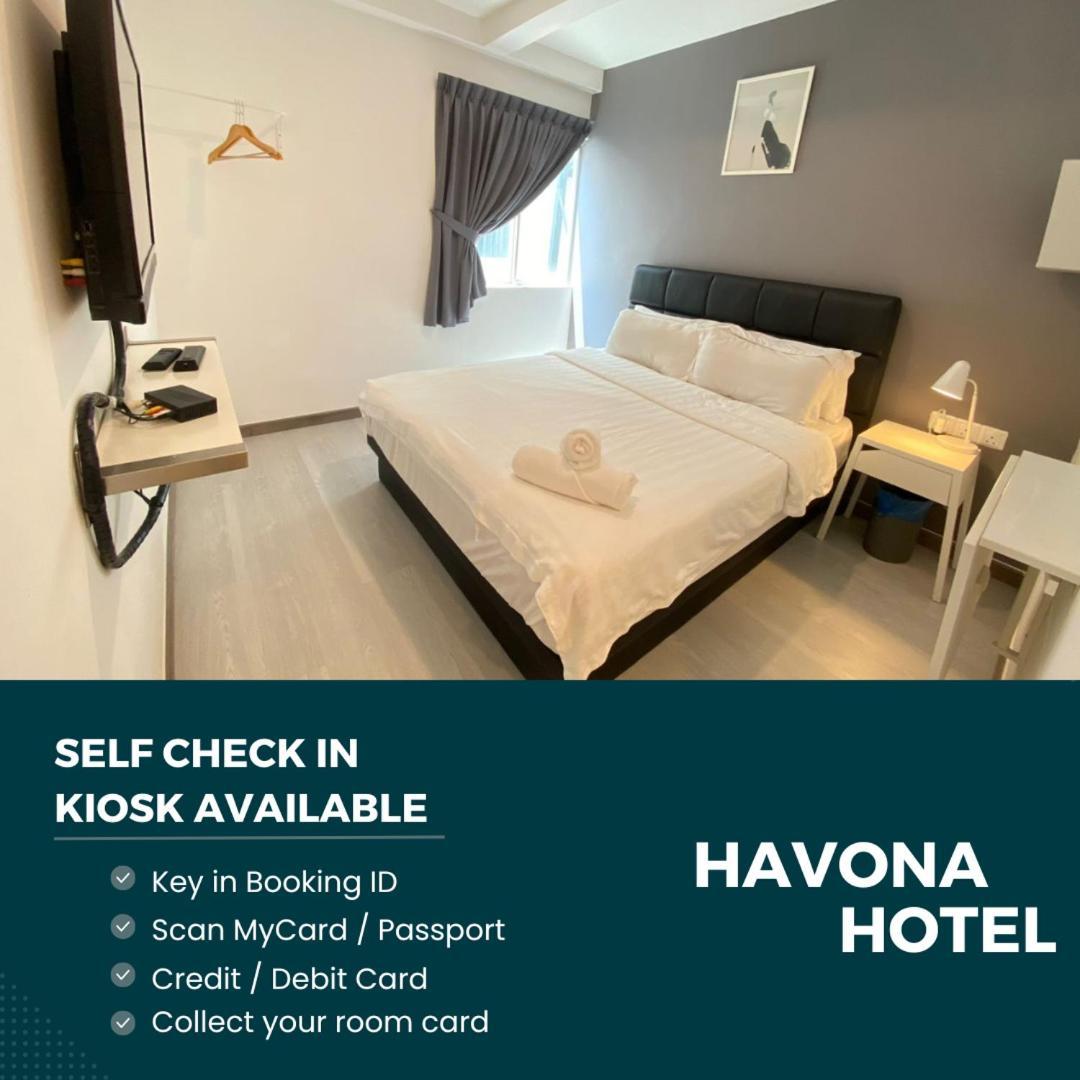 Havona Hotel - Taman Tropika Kulai Eksteriør billede