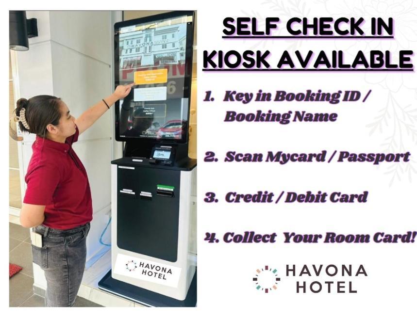 Havona Hotel - Taman Tropika Kulai Eksteriør billede