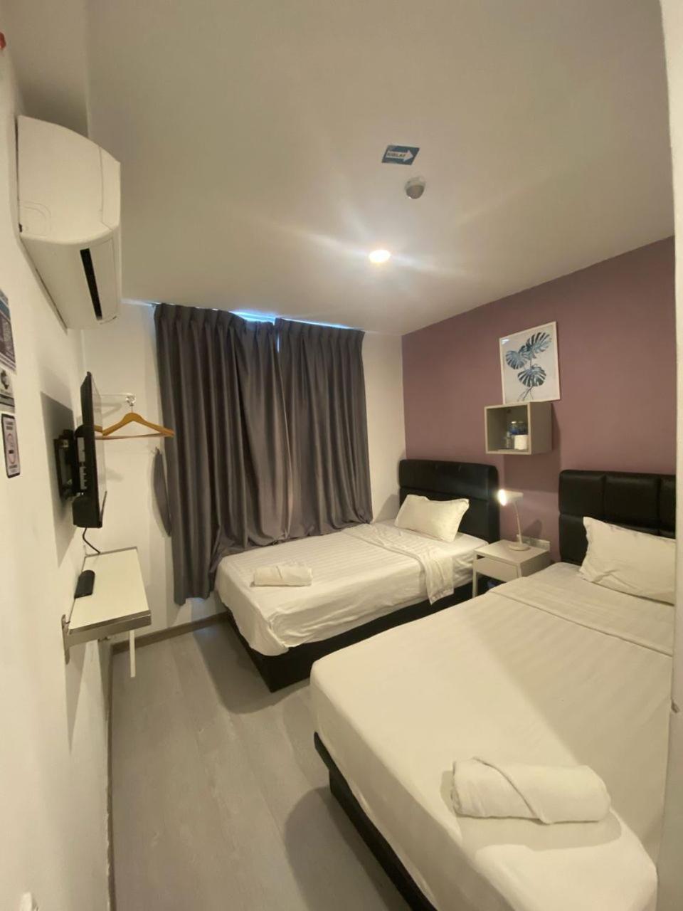 Havona Hotel - Taman Tropika Kulai Eksteriør billede