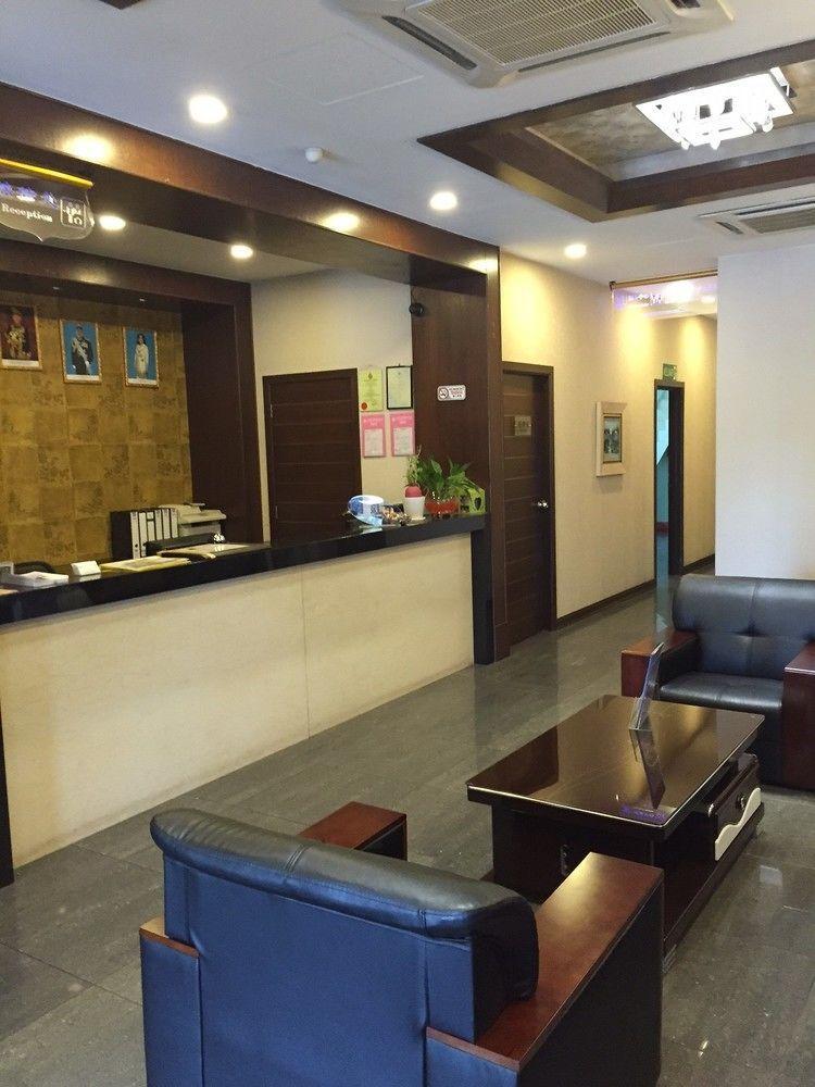 Havona Hotel - Taman Tropika Kulai Eksteriør billede