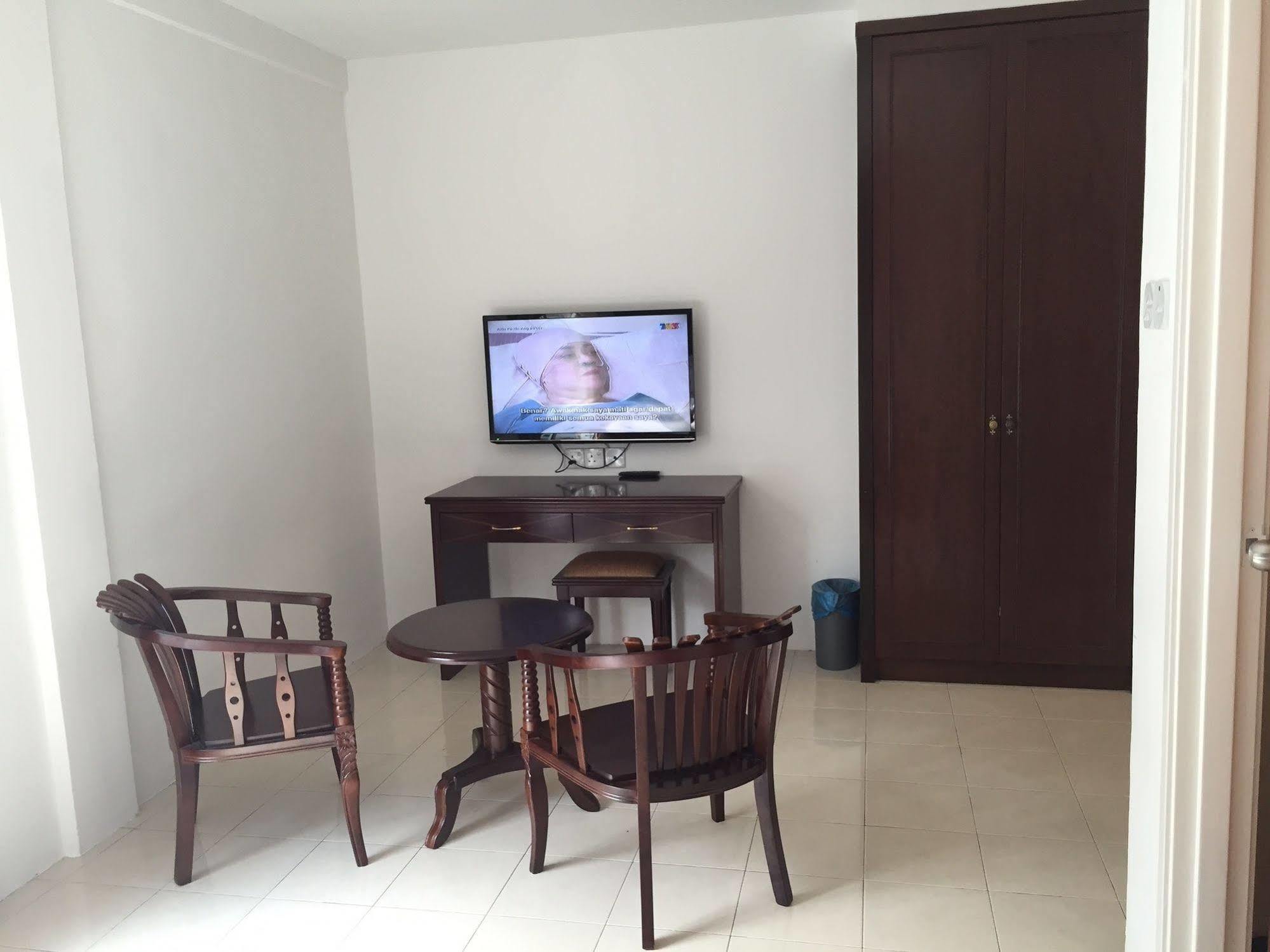 Havona Hotel - Taman Tropika Kulai Eksteriør billede