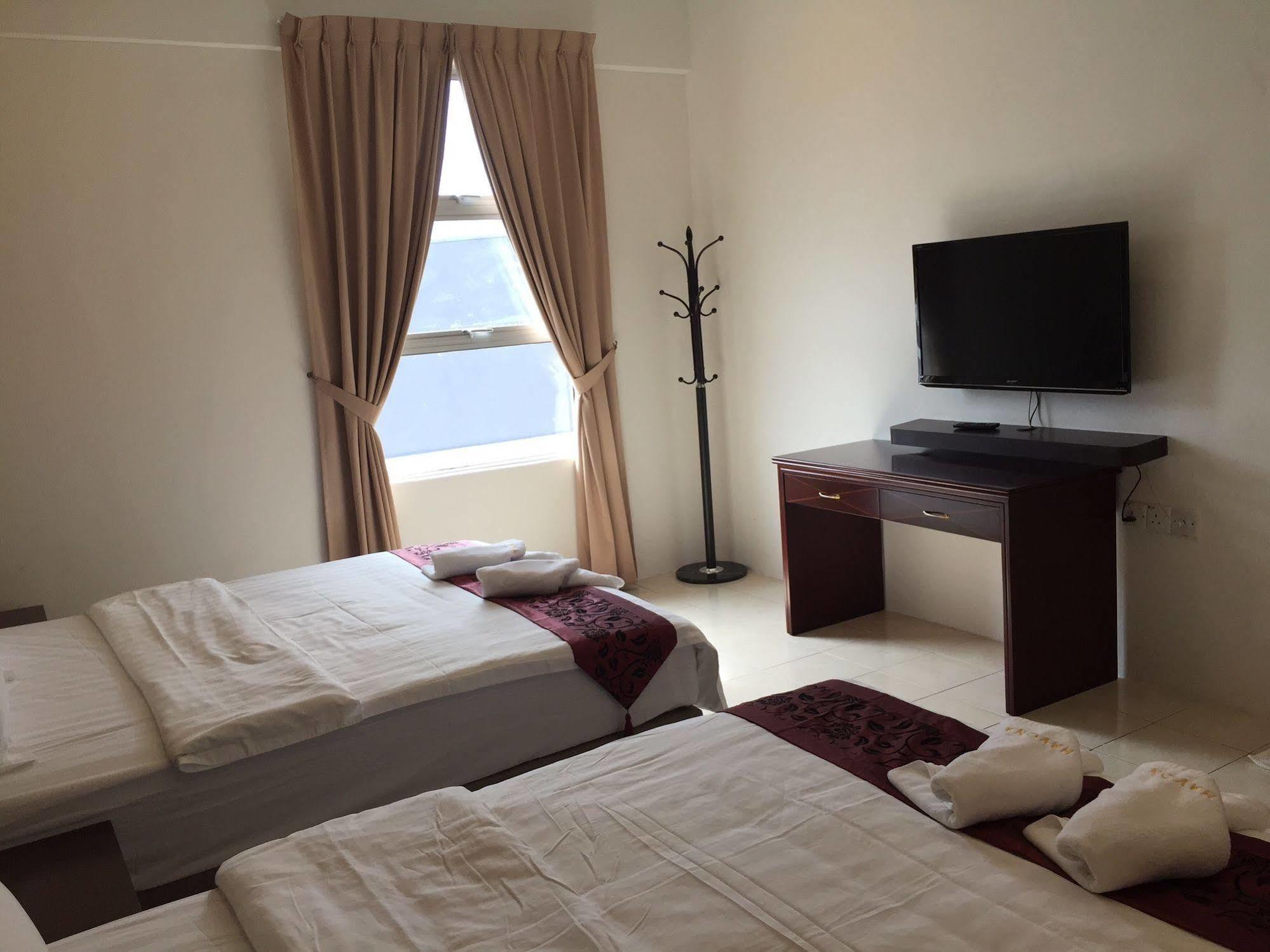 Havona Hotel - Taman Tropika Kulai Eksteriør billede